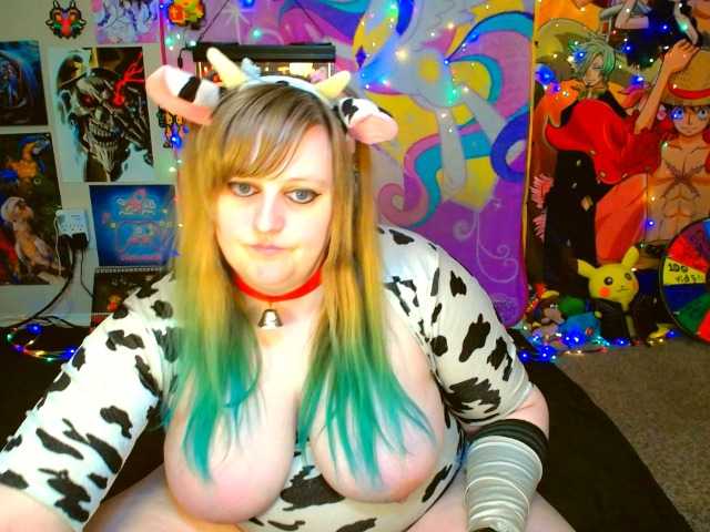 Fotografii BabyZelda Moo Cow! ^_^ HighTip=Hang Out with me! *** 100 = 30 Vids & Tip Request! 10 = Friend Add! 300 = View Your Cam! Cheap Videos in Profile!!! ***