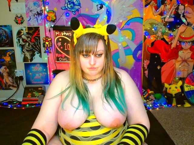 Fotografii BabyZelda Pikachu! ^_^ HighTip=Hang Out with me! *** 100 = 30 Vids & Tip Request! 10 = Friend Add! 300 = View Your Cam! Cheap Videos in Profile!!! ***