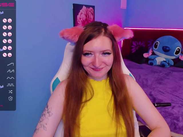 Fotografii KarolinaQueen @remain before striptease, NEW TOY DOMI!!! Hey, I'm Karolina, you won't get bored with me!) The sweetest thing on the menu is the squirt, POV blowjob, and juicy ass twerking. I am the real queen of ahegao^^