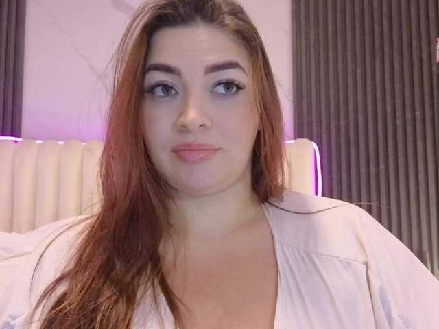 Fotografii SarahReyes1 HOT MAN!!! I wait for you for a juicy squirt, which I will splash on the camera at that time my mouth will be busy with a deep spitty blowjob and my pussy will throb with pleasure ❤DOMI 200 TKS 5 MIN CONTROL MACHINE 222TKSx3MINS ❤