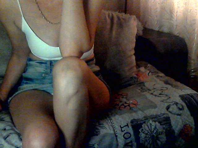 Fotografii CuteGloria Hi everyone!! All requests for TOKENS !!! No tokens put LOVE - its free !!!All the fun in private !!! Call me !!! I go to spy! Requests without TKN ignore !!! I'm naked) @total @sofar @remain