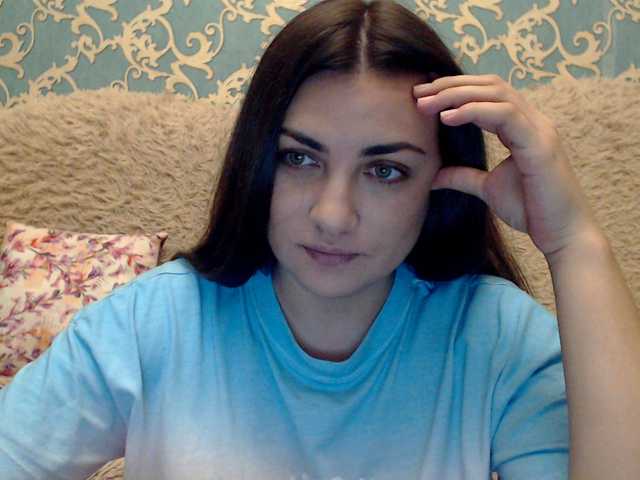 Fotografii KattyCandy Welcome to my room, in public we can just chat, pm-10 tk, open cam - 40 tk, and my name is Maria) 1000 40 960 goal of day