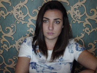 Fotografii KattyCandy Welcome to my room, in public we can just chat, pm-10 tk, open cam - 40 tk, and my name is Maria) and i not collected friends 5000 640 4360 goal of day