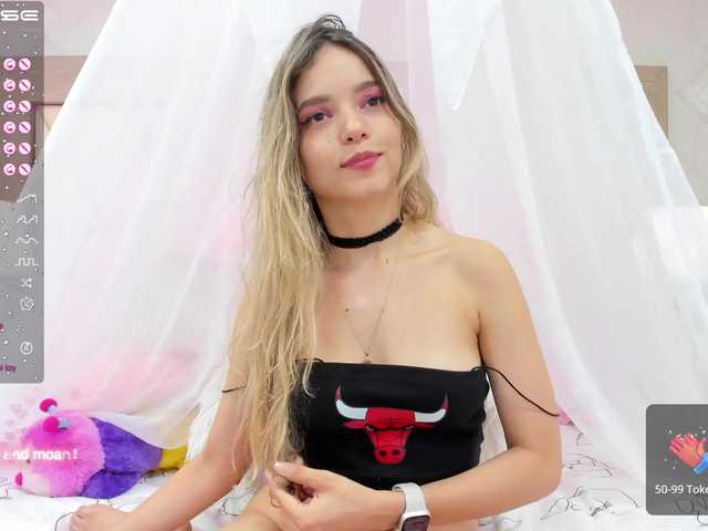Fotografii LarisaMaia Let your body delight with what I hide under the clothes♥you will be very satisfied with my sweet taste♥CUM SHOW + DOMI TORTURE AT @remain♥I love the high vibes!