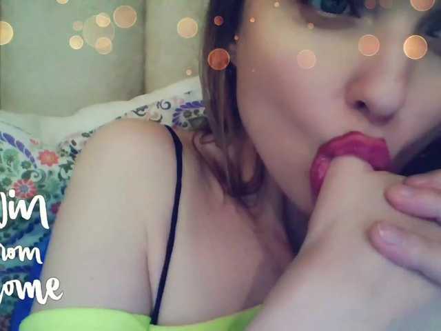 Fotografii lilisexy14 Hello! I'm Lilya! Delicious and juicy blowjob with saliva and deepthroat with dildo 222, 102 already earned, I need 120 more tokens to complete countdown!