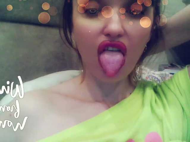Fotografii lilisexy14 Hi! my name is Lilya! Delicious blowjob with saliva and deep throat 222, 222 already earned, I need 0 more tokens to complete countdown!
