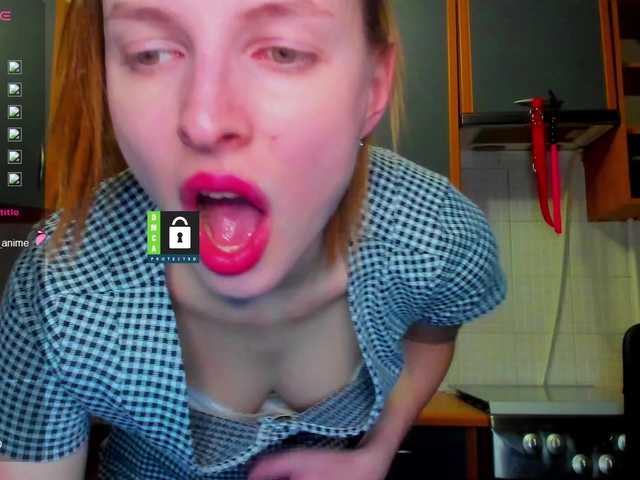 Fotografii PinkPanterka Favorite vibration 100❤ random from 1 to 9 level 69 ❤ full naked 500 tkn Become the president of my chat and receive special powers 3999 tkn